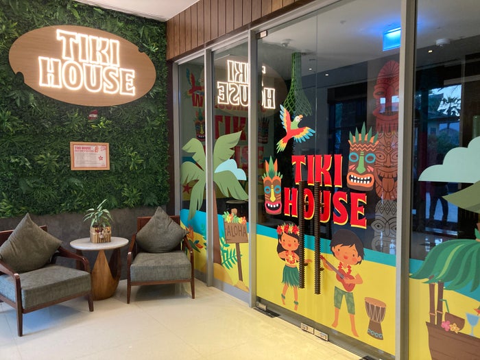 Lapita Dubai Parks and Resorts Autograph Collection Tiki House