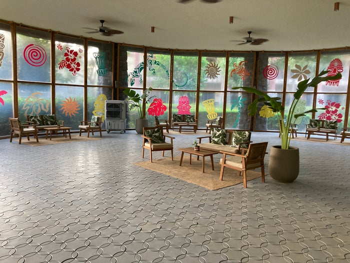 Lapita Dubai Parks and Resorts Autograph Collection chilled room