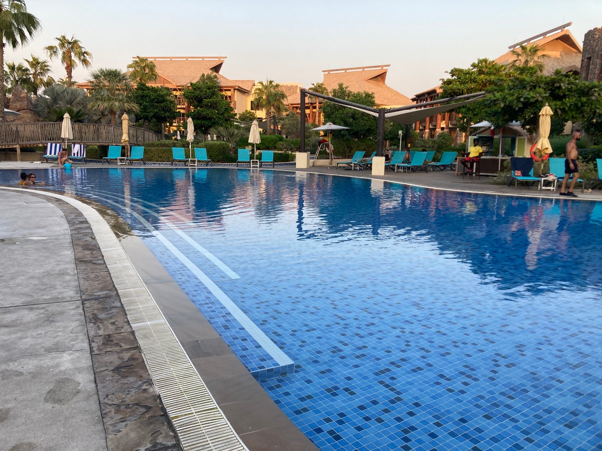 Lapita Dubai Parks and Resorts Autograph Collection kids pool