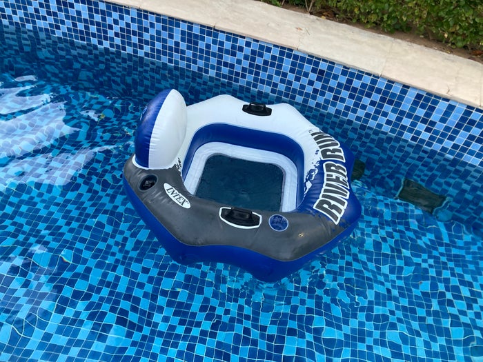 Lapita Dubai Parks and Resorts Autograph Collection lazy river float