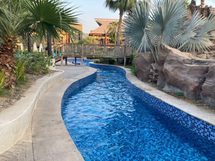 Lapita Dubai Parks and Resorts Autograph Collection lazy river