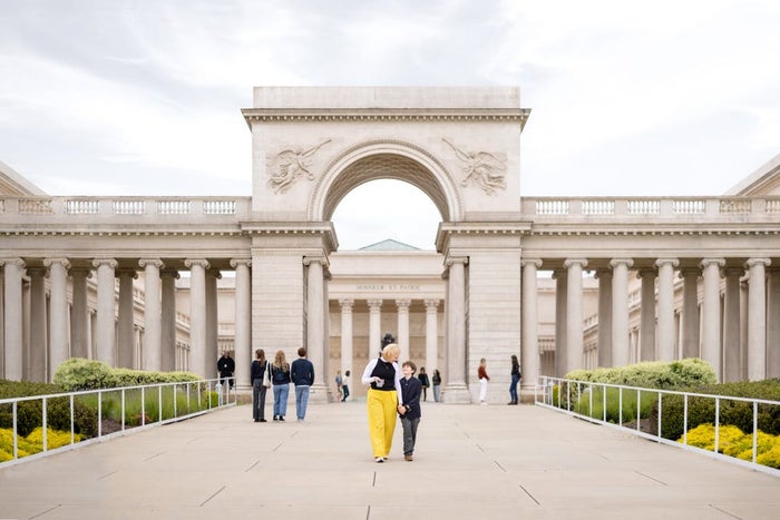 Legion of Honor Legion of Honor