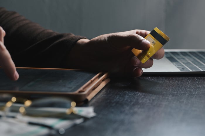 What Is the Security Code or CVV on a Credit Card?