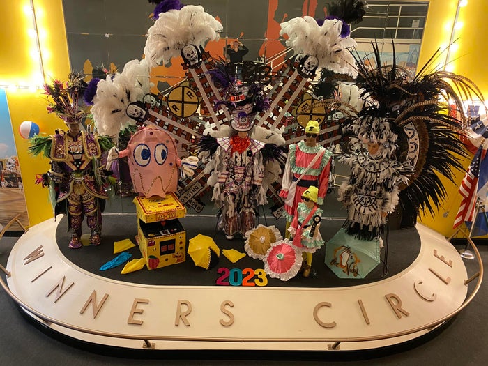 Mummers Museum Mummers Museum