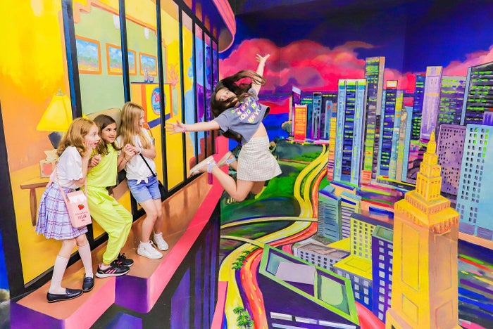 Museum of Illusions Museum of Illusions