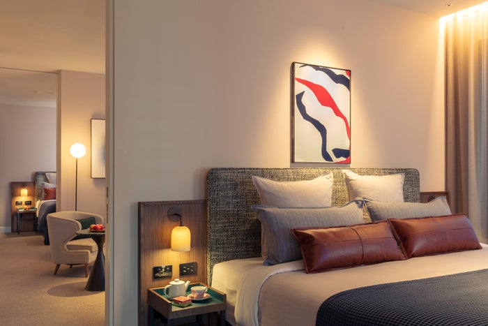 Hotel Melbourne, First Curio Hilton Property To Open by End of 2023
