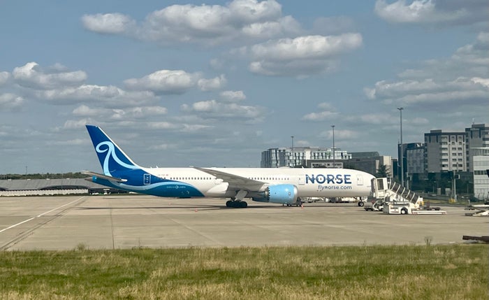 Norse Atlantic Adds Las Vegas to London Service From September