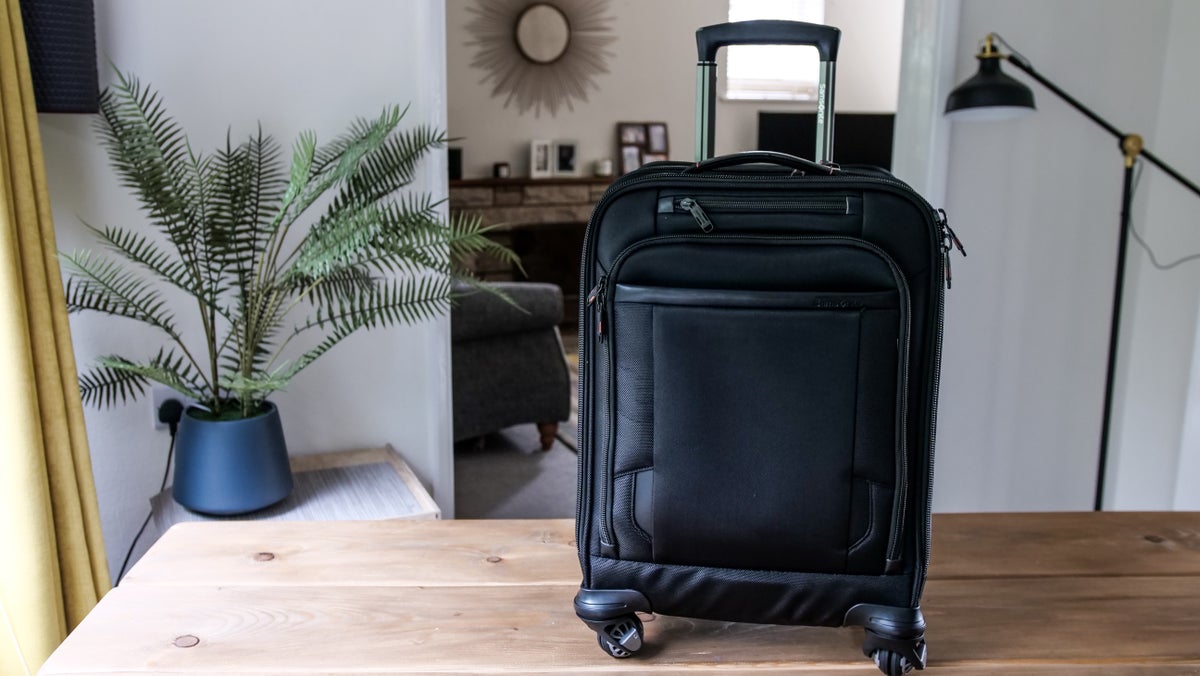Samsonite Pro Travel Softside Luggage Review – Is It Worth It? [Video]