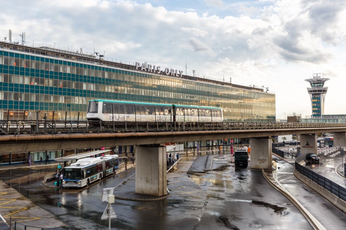 Air France Will Stop Flying From Paris Orly Airport in 2026