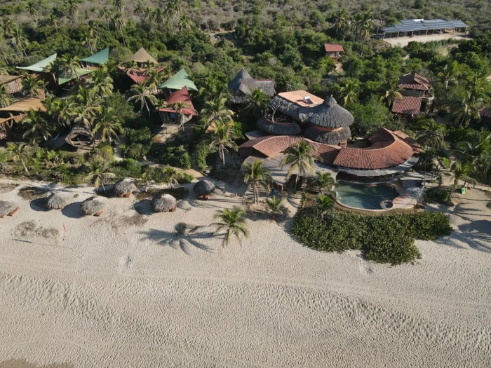 Playa Viva Mexico