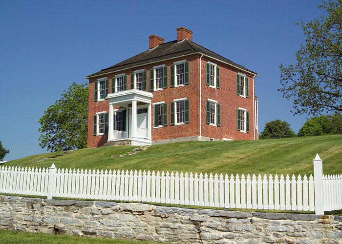 Pry House Field Hospital Museum Pry House Field Hospital Museum