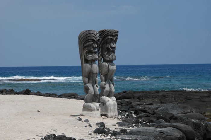Puuhonua o Honaunau