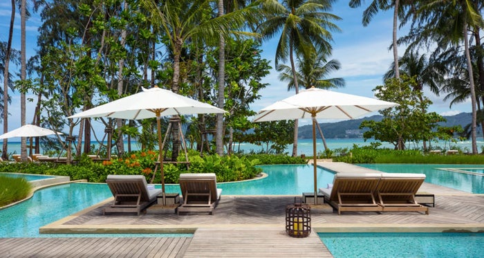 Rosewood Pool Phuket Rosewood Pool Phuket