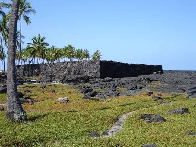 Royal Grounds and Puuhonua