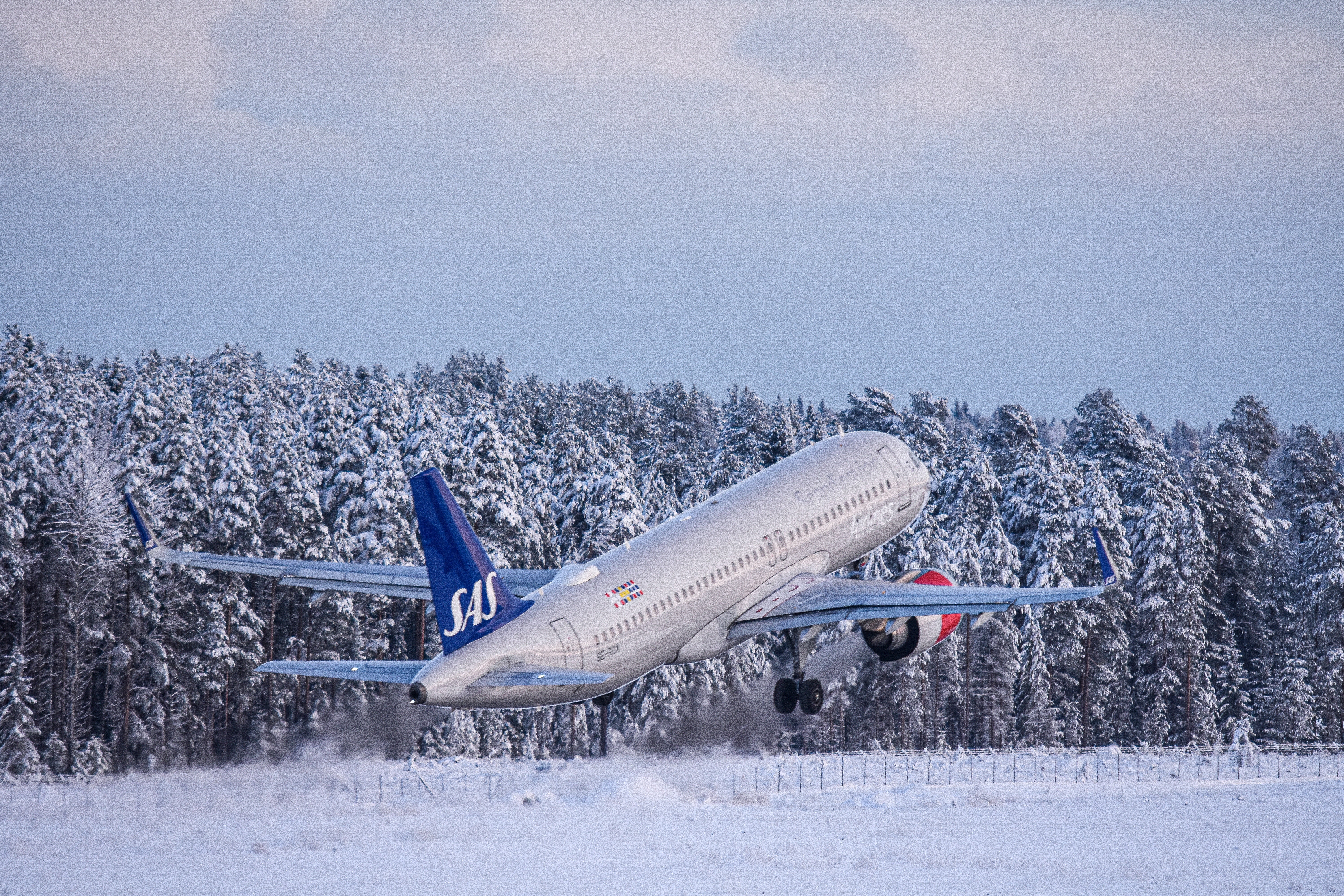 With SAS deal, Air France-KLM sets stage for battle over