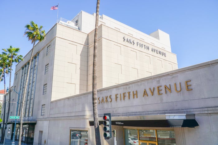 [Expired] Amex Offer: Earn 5,000 Membership Rewards Points at Saks Fifth Avenue