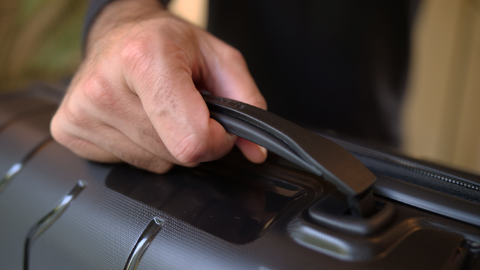 Samsonite Freeform Carry handle