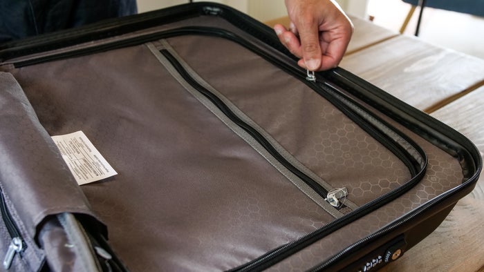 Samsonite Freeform Compression Panel