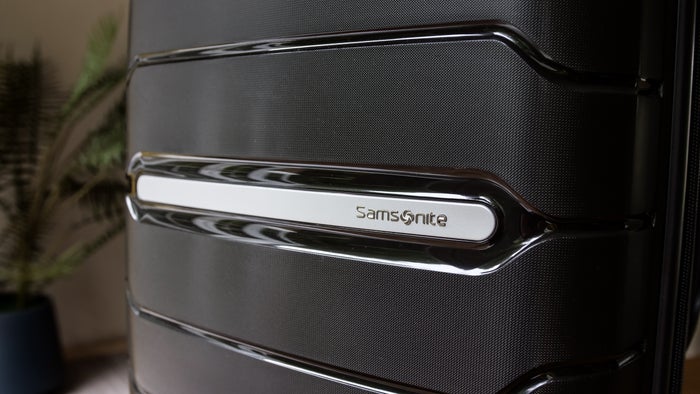 Samsonite Freeform Hardside Style