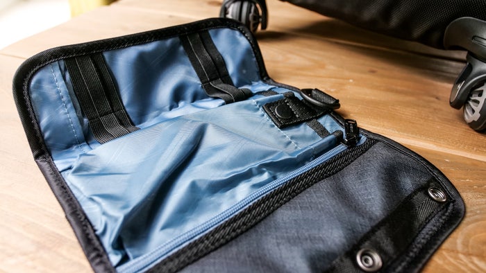 Samsonite Pro Travel Softside Cable Organizer Samsonite Pro Travel Softside Cable Organizer