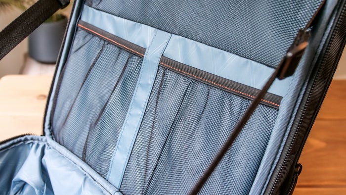 Samsonite Pro Travel Softside Interior Pockets Samsonite Pro Travel Softside Interior Pockets