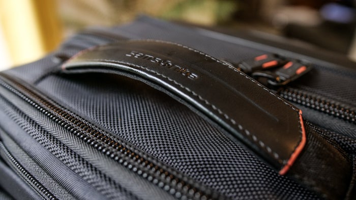 Samsonite Freeform Carry handle Samsonite Pro Travel Softside handles