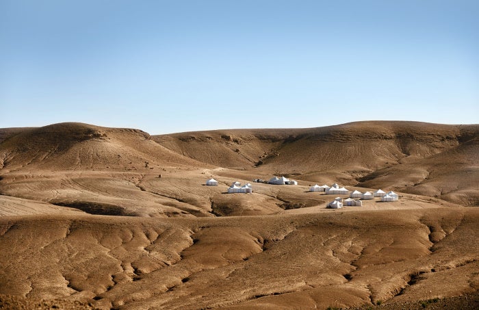 Scarabeo Stone Camp