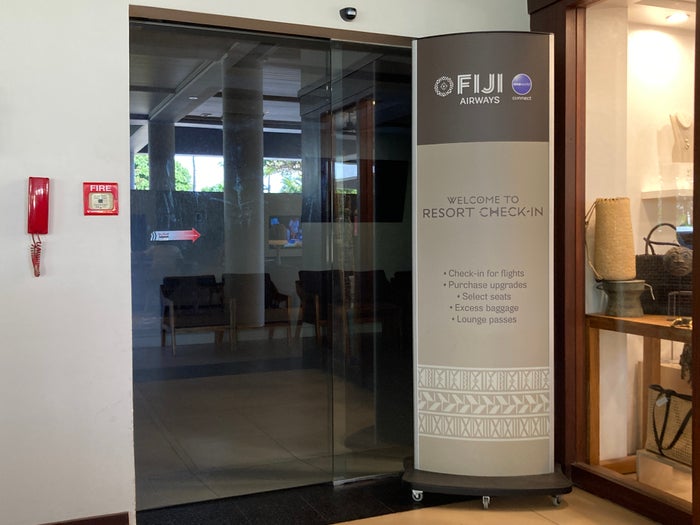 Sheraton Fiji Golf and Beach Resort Fiji Airways lounge Sheraton Fiji Golf and Beach Resort Fiji Airways lounge