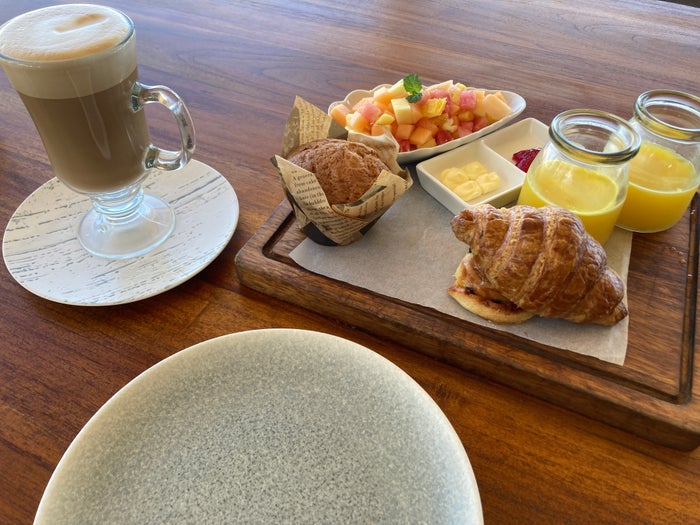 Sheraton Fiji Golf and Beach Resort Tatavu breakfast inclusions Sheraton Fiji Golf and Beach Resort Tatavu breakfast inclusions
