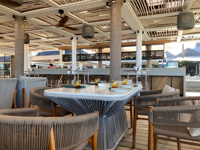 Sheraton Fiji Golf and Beach Resort Tatavu seating Sheraton Fiji Golf and Beach Resort Tatavu seating
