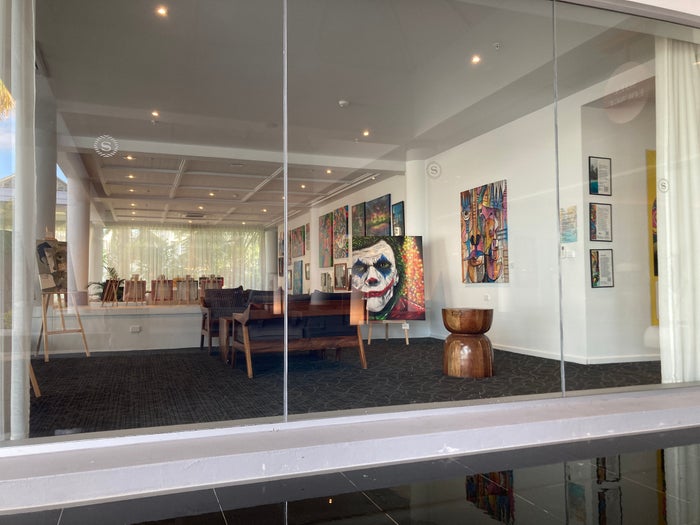 Sheraton Fiji Golf and Beach Resort art gallery Sheraton Fiji Golf and Beach Resort art gallery