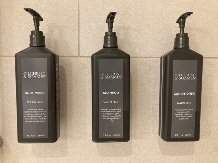 Sheraton Fiji Golf and Beach Resort bathroom shower products Sheraton Fiji Golf and Beach Resort bathroom shower products