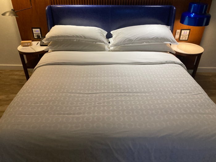 Sheraton Fiji Golf and Beach Resort bed Sheraton Fiji Golf and Beach Resort bed