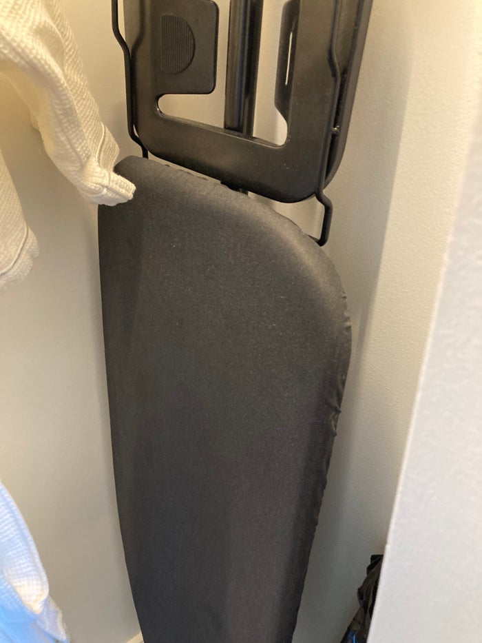 Sheraton Fiji Golf and Beach Resort bedroom closet ironing board Sheraton Fiji Golf and Beach Resort bedroom closet ironing board