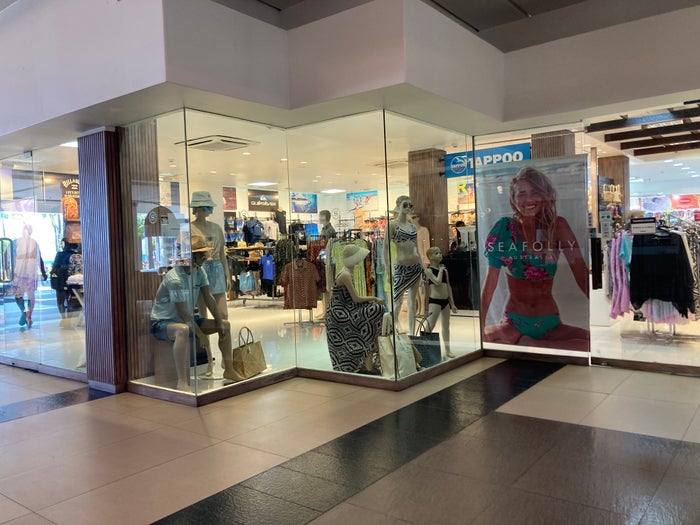 Sheraton Fiji Golf and Beach Resort clothing store Sheraton Fiji Golf and Beach Resort clothing store