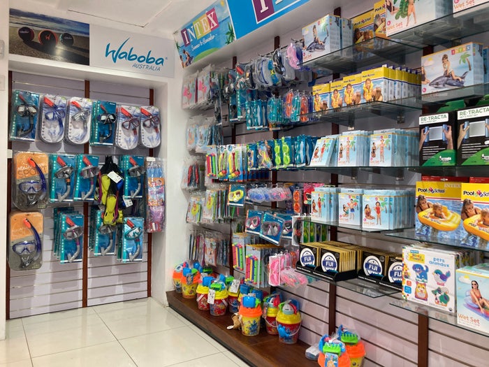 Sheraton Fiji Golf and Beach Resort convenience store pool supplies Sheraton Fiji Golf and Beach Resort convenience store pool supplies