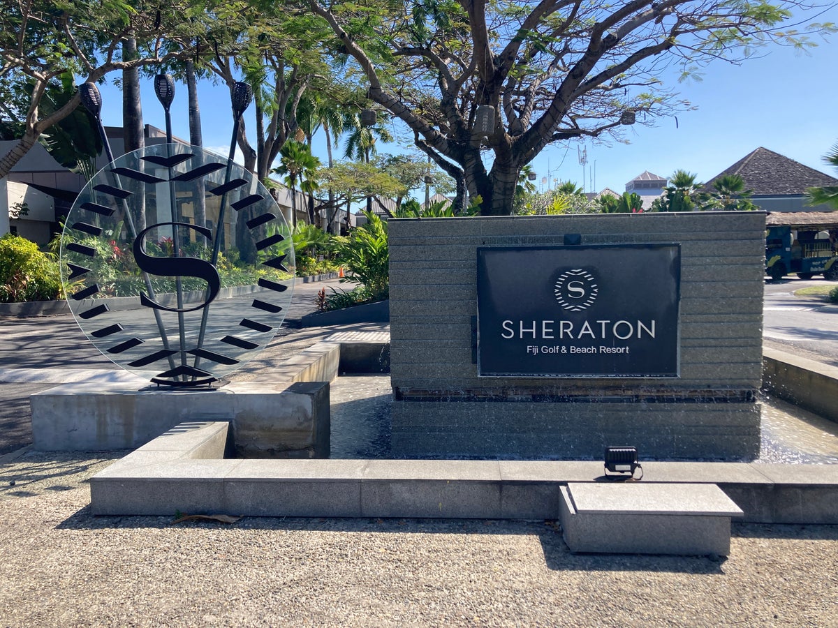 Sheraton Fiji Golf & Beach Resort [In-Depth Hotel Review]