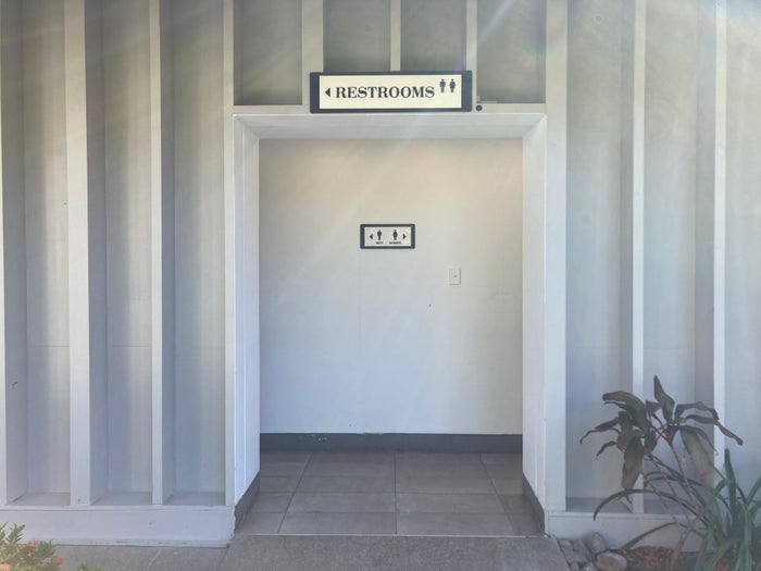 Sheraton Fiji Golf and Beach Resort public restrooms near pool Sheraton Fiji Golf and Beach Resort public restrooms near pool