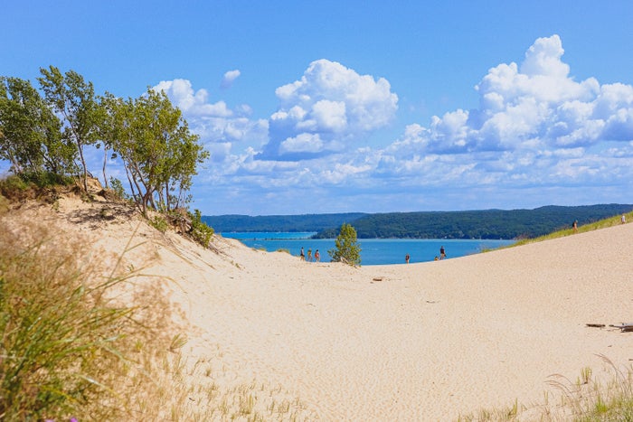Sleeping Bear Dunes National Lakeshore Guide — Camping, Dune Climb, and More