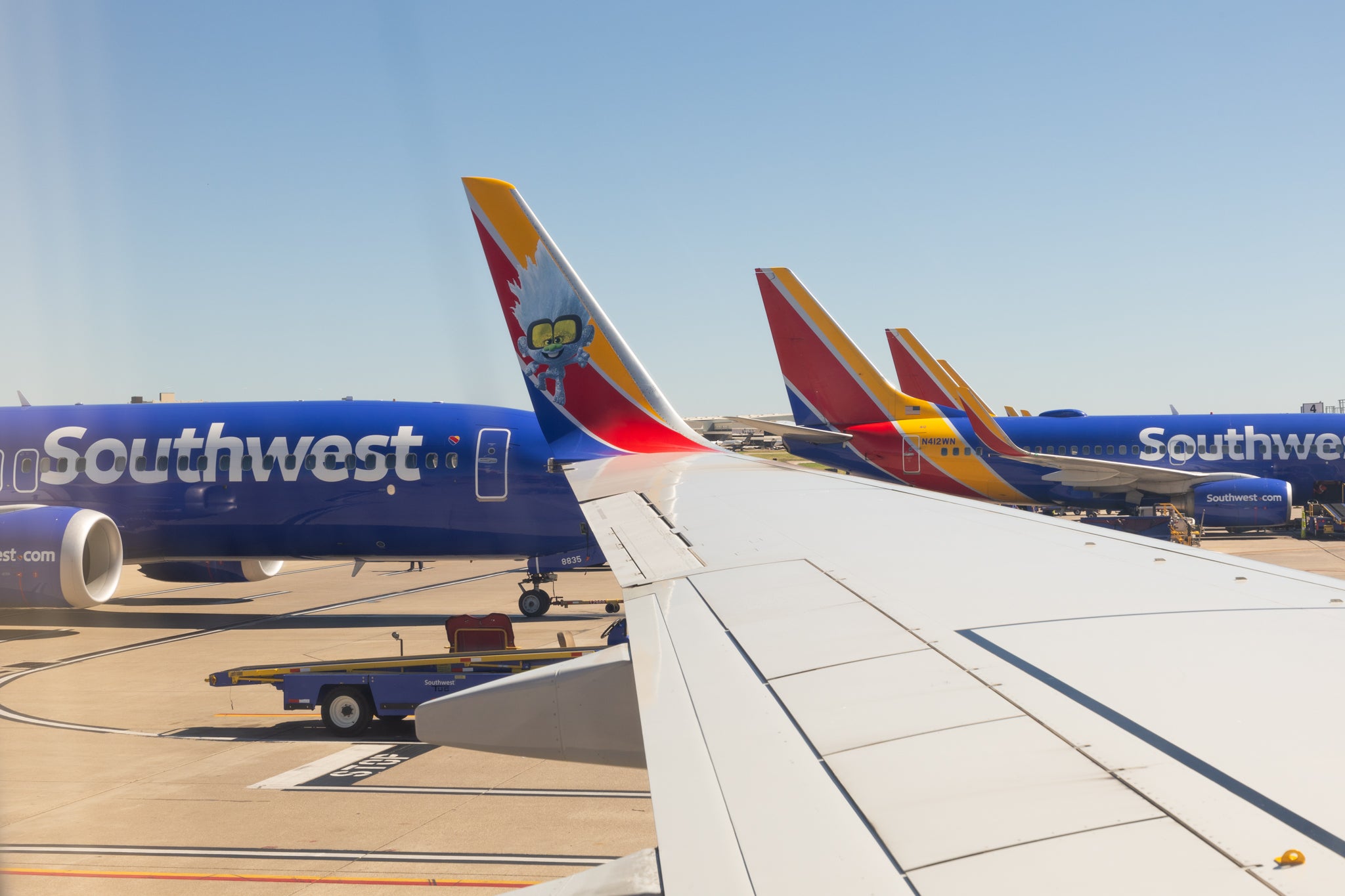 2-Day Flash Sale: Save 20% On Southwest Flights With This Promo Code