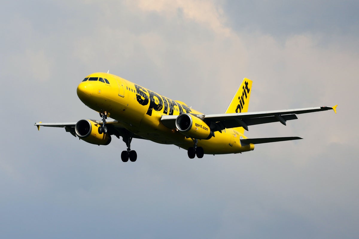 Spirit Announces 2 Flights From Florida to New Tulum Airport