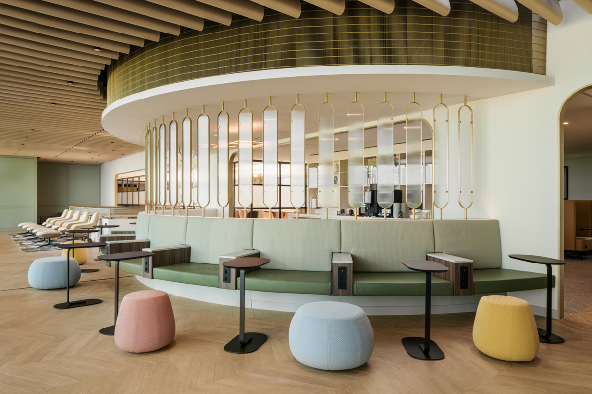Star Alliance Opens Second Lounge at Paris Charles de Gaulle Airport