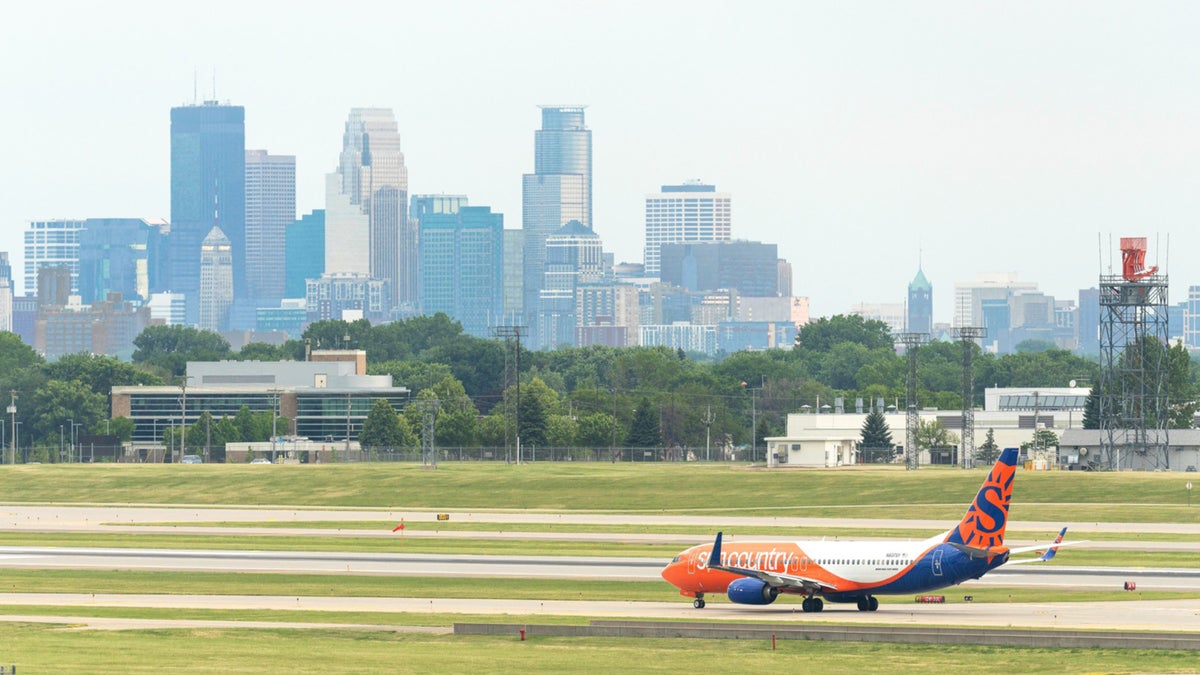 Sun Country Airlines Launches Service to New Hampshire