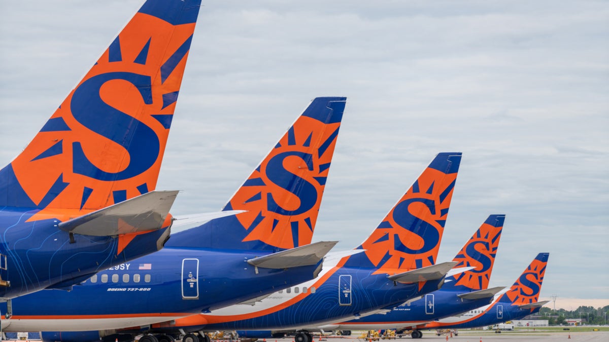 Sun Country Adds New Service, Including 2 International Routes
