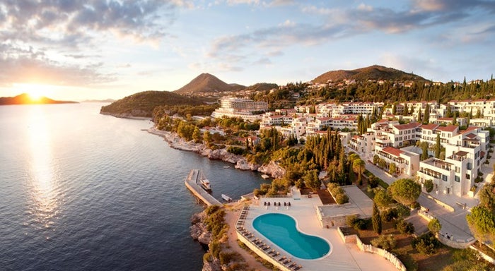 Sun Gardens Dubrovnik Hotel Sun Gardens Dubrovnik Hotel