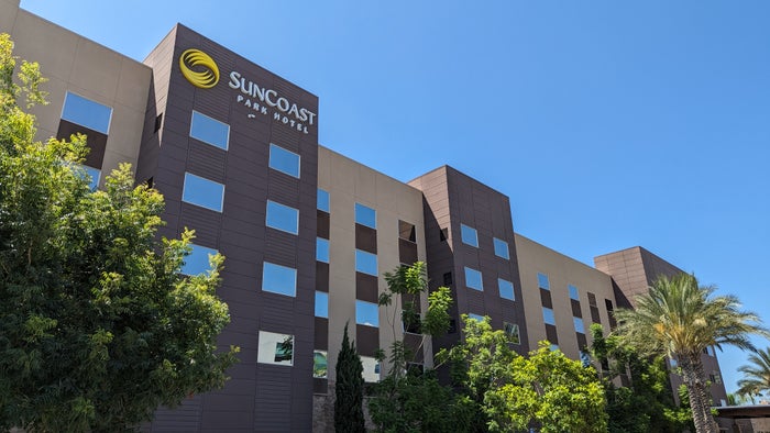SunCoast Park Hotel Anaheim, Tapestry Collection by Hilton [In-Depth Review]