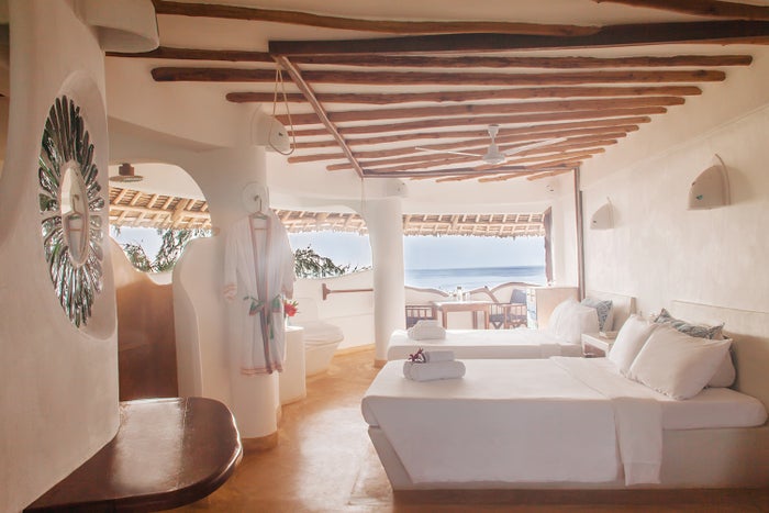 Sunrise Room Watamu Treehouse