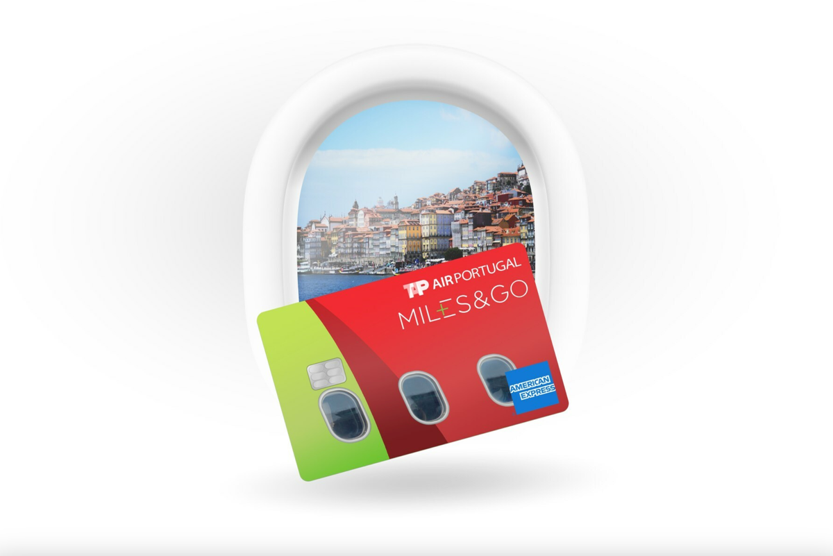 TAP Air Portugal Launches New U.S. Credit Card [Earn Up To 60,000 Miles!]