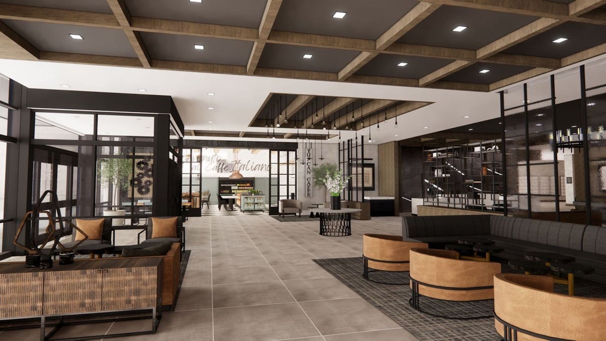 The Artisan at Tuscan Village Opens, Marriott’s First Tribute Portfolio Hotel in New Hampshire