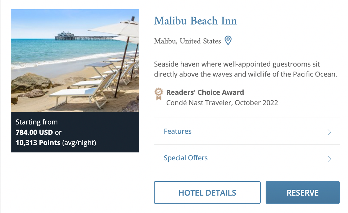 The Malibu Inn Hotel